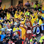 Wacky latics on Boxing day